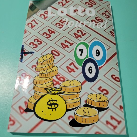Writing Journal for Daily Lotto Numbers: Paperback 150 Pages - Picture 1 of 3